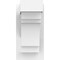 Ekena Millwork Merced Architectural Grade PVC Outlooker with Block Ends, 7"W X 14"D X 14"H OUTP07X14X14MRC05 - alternate 4